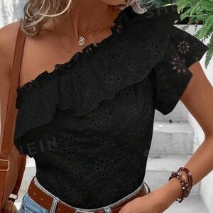 Women’s off shoulder top